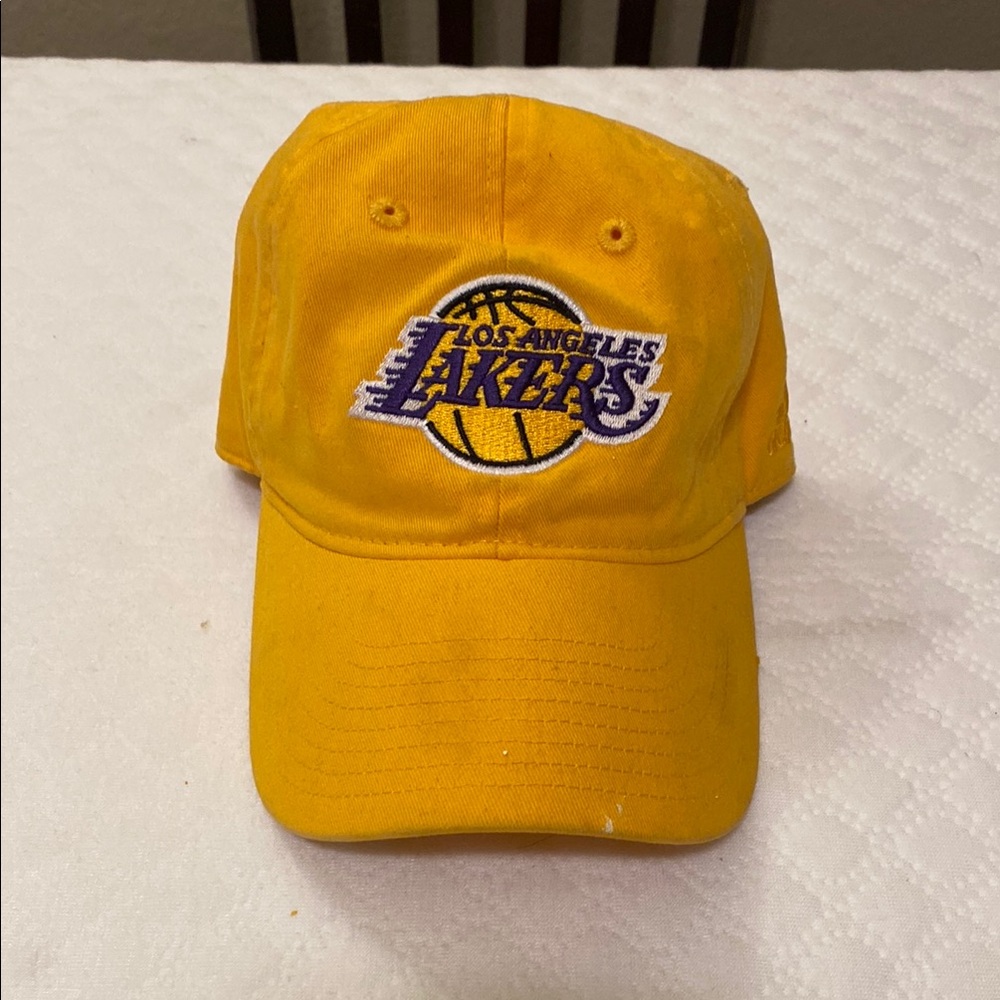 Adidas Bright Yellow Cap